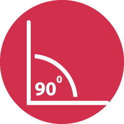 Precision 90° Duct Forming