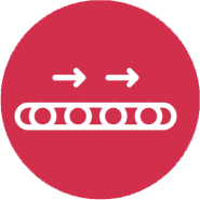 Integrated Material Transfer