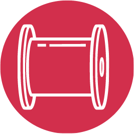 Patented Coil Handling