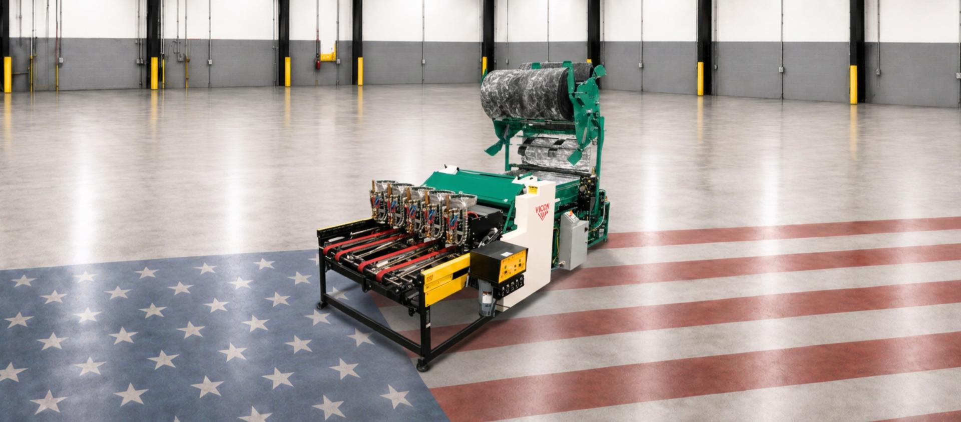 VICON DUCT LINER SYSTEM