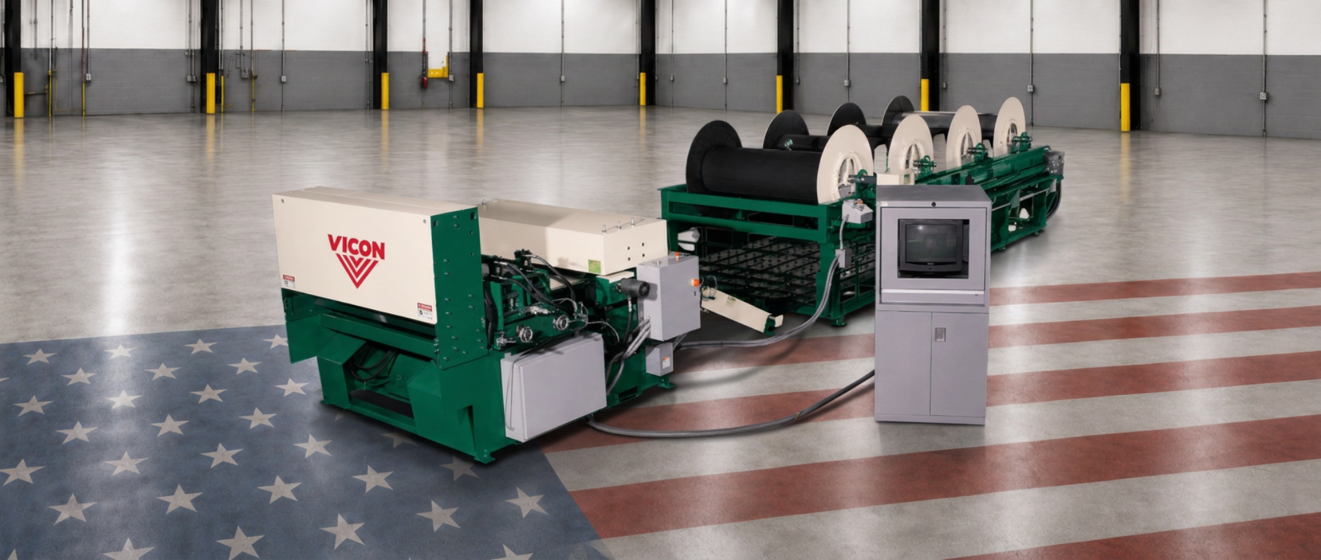 VICON DUCT LINE EXPRESS