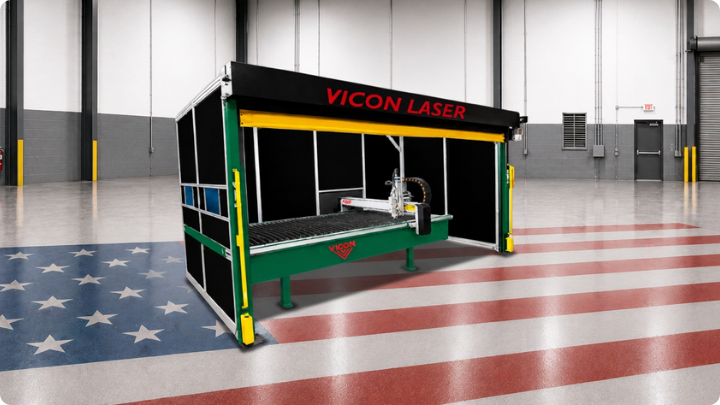 VICON HVAC LASER
