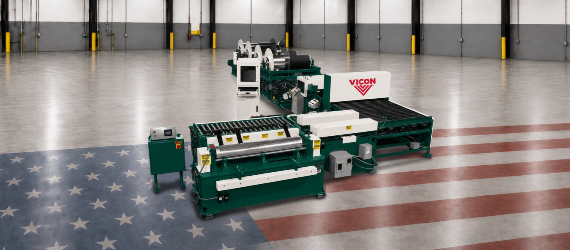 VICON PIPE LINE