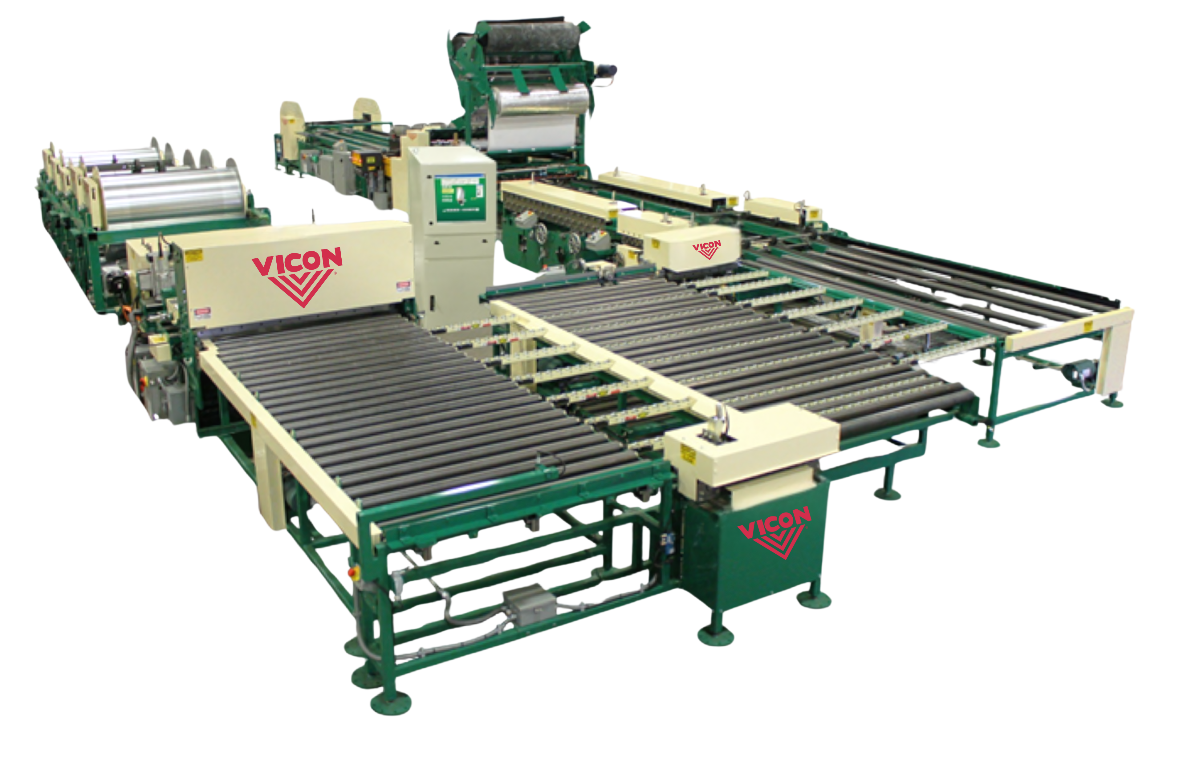 VICON FULL COIL LINE