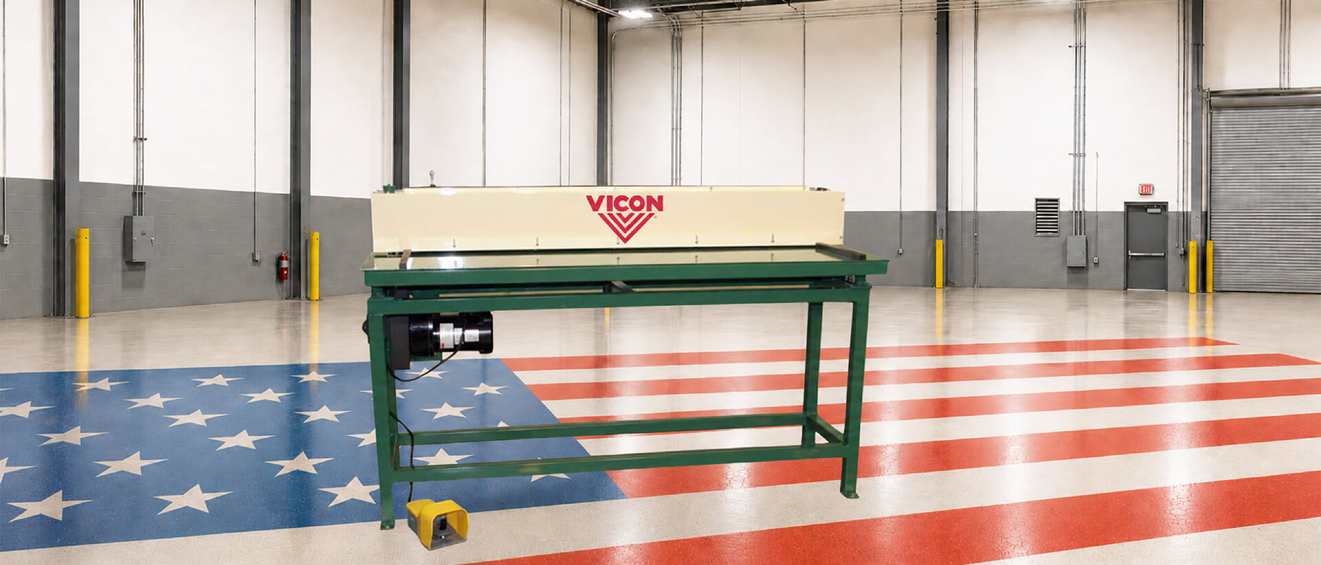 VICON DUCT BEADER
