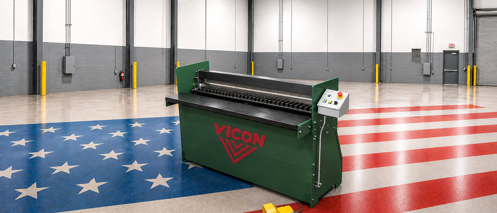 VICON DUCT BRAKE