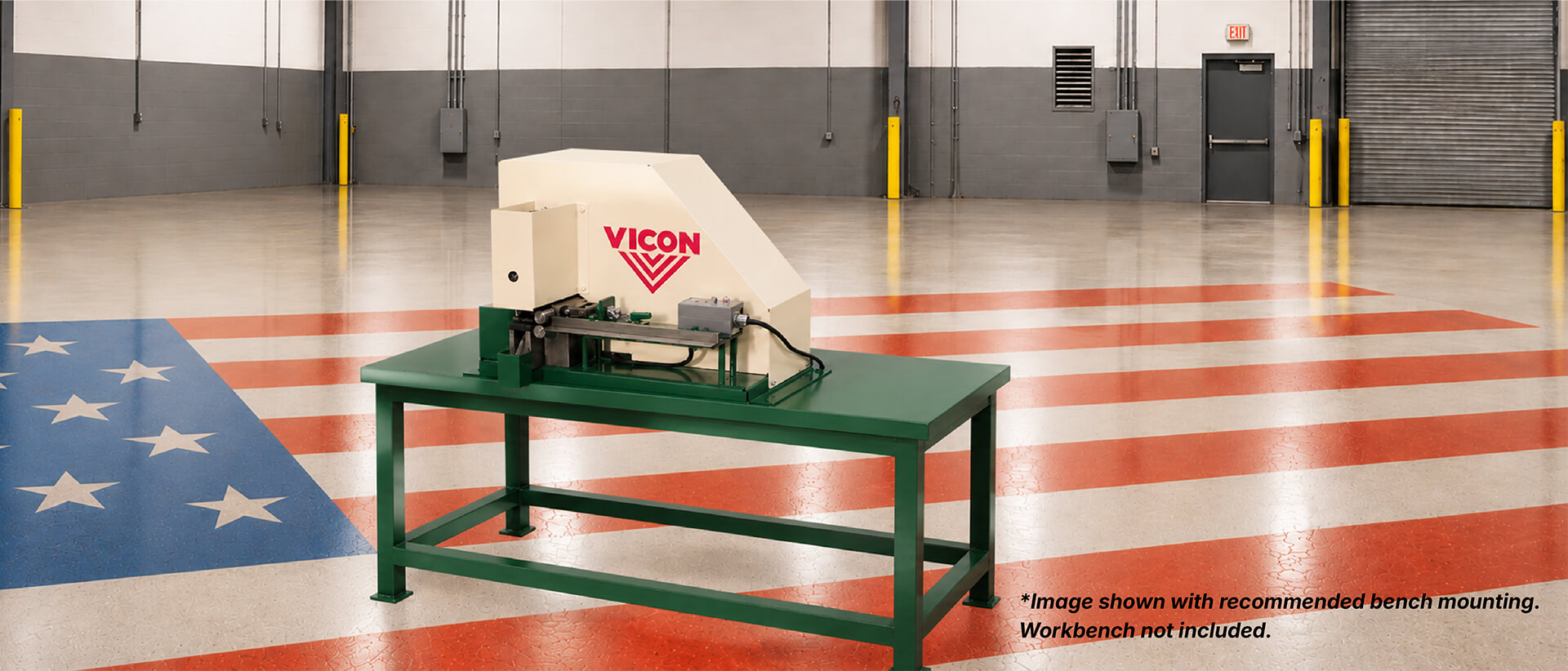 VICON EDGE NOTCHER