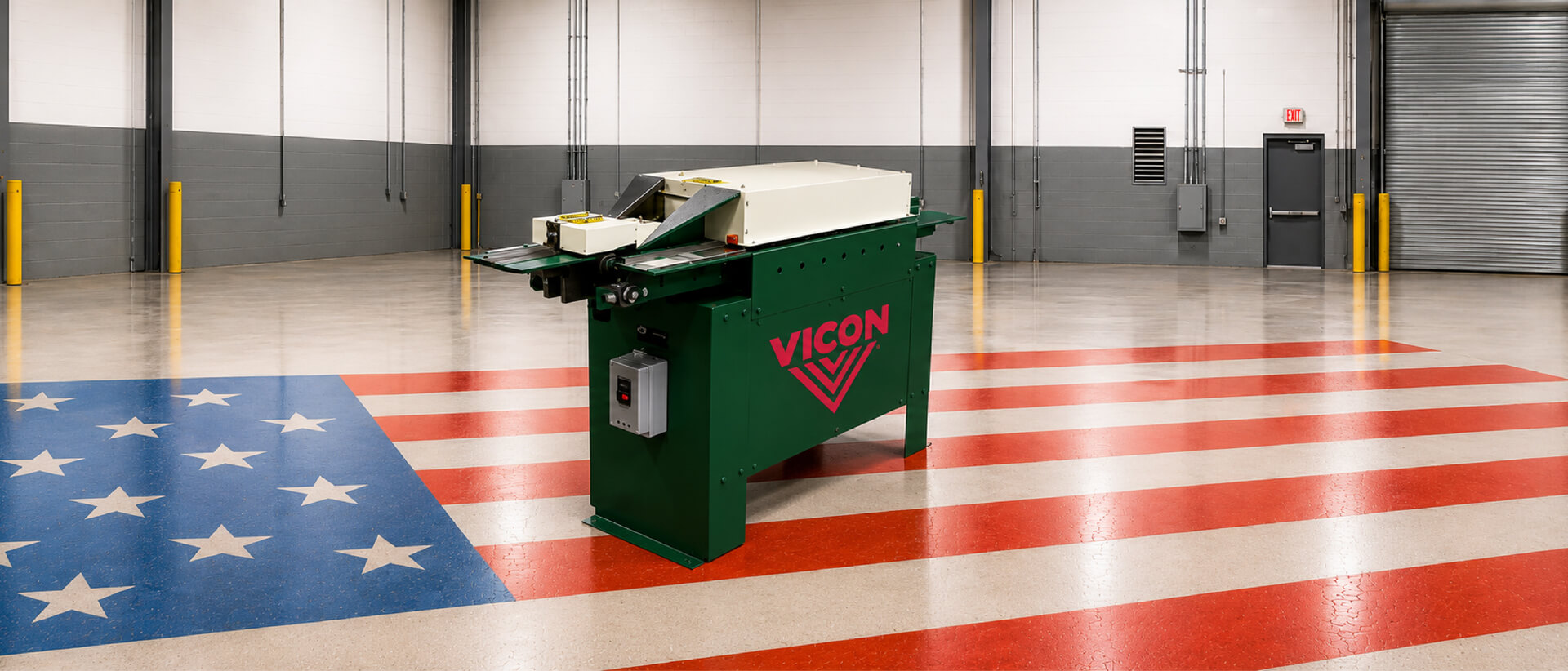 VICON V8 SLIP & DRIVE