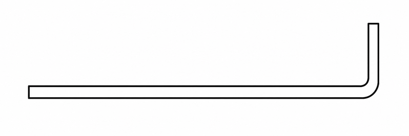 Right Angle Flange Rolls Profile